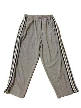 Cheetah Vintage Men’s Athletic Grey Sweatpants